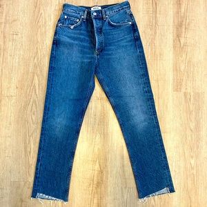 Riley Agolde Jeans Size 24